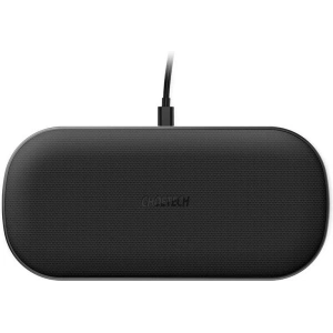 Kup Choetech Încărcător wireless dual T535 10W (alb) - CHT197 - {ean13} - Sklep Home Screen