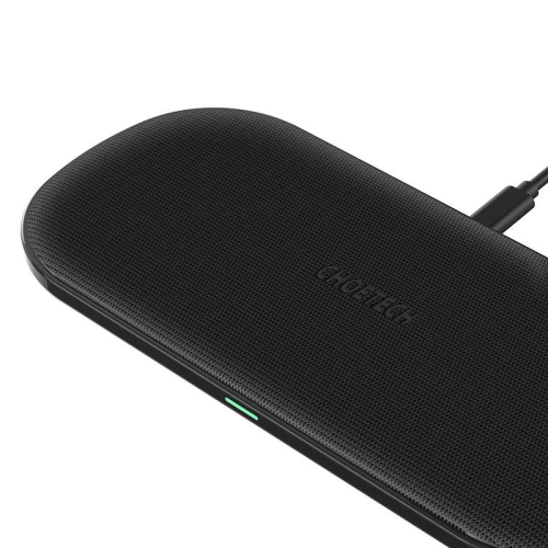 Kup Choetech Încărcător wireless dual T535 10W (alb) - CHT197 - {ean13} - Sklep Home Screen