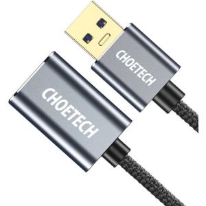 Kup Choetech Cablu prelungitor XAA001 USB-A 3.0 2m (negru) - CHT198 - {ean13} - Sklep Home Screen