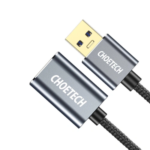 Kup Kábel hosszabbító Choetech XAA001 USB-A 3.0 2m (fekete) - CHT198 - {ean13} - Sklep Home Screen