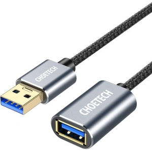 Kup Choetech Cablu prelungitor XAA001 USB-A 3.0 2m (negru) - CHT198 - {ean13} - Sklep Home Screen