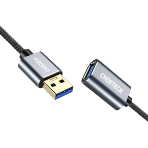 Kup Kabel przedłużka Choetech XAA001 USB-A 3.0 2m (czarny) - CHT198 - {ean13} - Sklep Home Screen