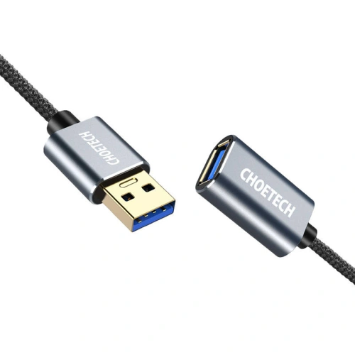 Kup Kábel hosszabbító Choetech XAA001 USB-A 3.0 2m (fekete) - CHT198 - {ean13} - Sklep Home Screen