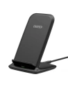 Choetech Încărcător inductiv cu suport T555-F 15W (negru)
