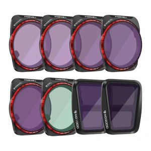 Kup Set von 8 Filtern Freewell All Day DJI Air 3 - FRW112 - {ean13} - Sklep Home Screen