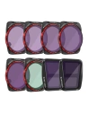Freewell Set de 8 filtre All Day DJI Air 3