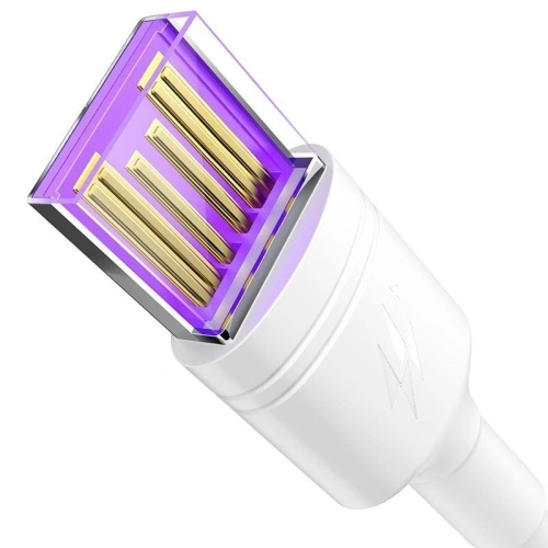 Kup Kabel USB-C Baseus Double Ring do Huawei SuperCharge 5A 1m - BSU482 - {ean13} - Sklep Home Screen