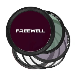 Kup Sada magnetických filtrů Variable ND Freewell 82mm - FRW117 - {ean13} - Sklep Home Screen
