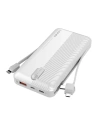 Kup Powerbank LDNIO PL1013 10000mAh + Kabel 3in1 USB-C, Micro-USB, Lightning (weiß) - LDN466 - {ean13} - Sklep Home Screen