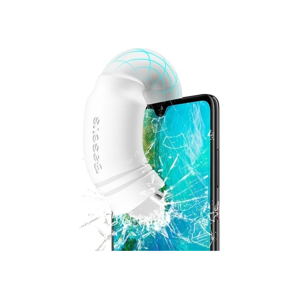 Kabel USB-C Baseus Double Ring do Huawei SuperCharge 5A 1m