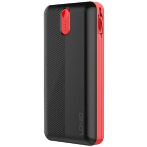 Kup Powerbank LDNIO PL2014 20000mAh + kabel 3w1 USB-C, micro USB, Lightning (czarny) - LDN467 - {ean13} - Sklep Home Screen