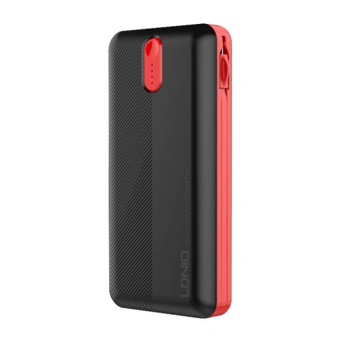 Kup Powerbank LDNIO PL2014 20000mAh + Kabel 3in1 USB-C, Micro USB, Lightning (schwarz) - LDN467 - {ean13} - Sklep Home Screen