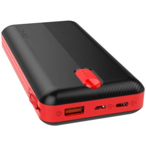 Kup Powerbank LDNIO PL2014 20000mAh + kabel 3w1 USB-C, micro USB, Lightning (czarny) - LDN467 - {ean13} - Sklep Home Screen
