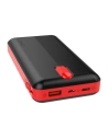 Kup Powerbank LDNIO PL2014 20000mAh + kabel 3w1 USB-C, micro USB, Lightning (černý) - LDN467 - {ean13} - Sklep Home Screen