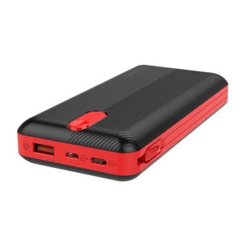 Kup Powerbank LDNIO PL2014 20000mAh + Kabel 3in1 USB-C, Micro USB, Lightning (schwarz) - LDN467 - {ean13} - Sklep Home Screen