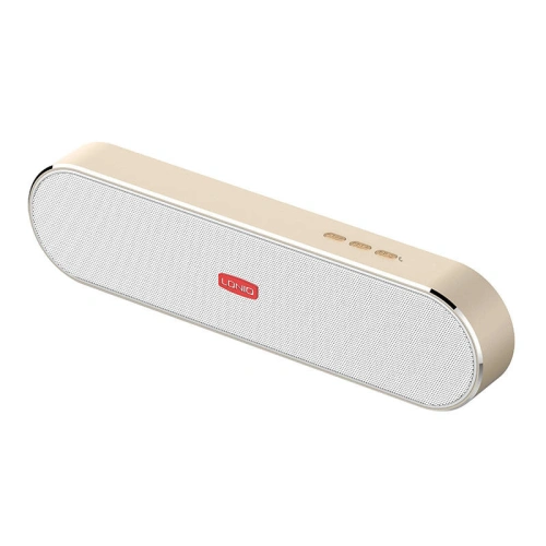 Kup Kabelloser Bluetooth-Lautsprecher LDNIO BTS15, 2000mAh, 2x 5W - LDN468 - {ean13} - Sklep Home Screen