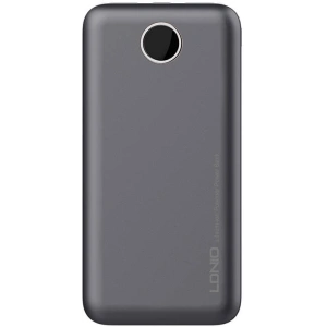 Kup Powerbank LDNIO PQ10 2xUSB-A, 22.5W, 10000mAh (szürke) - LDN469 - {ean13} - Sklep Home Screen