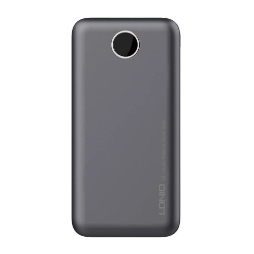 Kup Powerbank LDNIO PQ10 2xUSB-A, 22.5W, 10000mAh (grau) - LDN469 - {ean13} - Sklep Home Screen