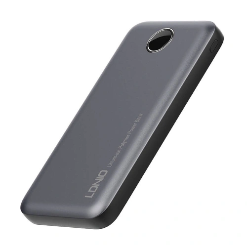 Kup Powerbank LDNIO PQ10 2xUSB-A, 22.5W, 10000mAh (grau) - LDN469 - {ean13} - Sklep Home Screen