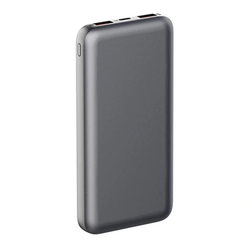 Kup Powerbank LDNIO PQ10 2xUSB-A, 22.5W, 10000mAh (grau) - LDN469 - {ean13} - Sklep Home Screen