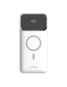 Powerbank LDNIO PQ12 2xUSB-A, USB-C, 15W, 10000mAh (weiß)