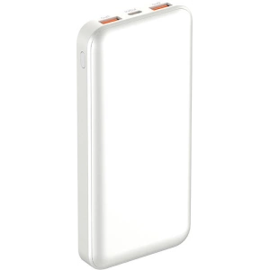 Kup Powerbank LDNIO PQ12 2xUSB-A, USB-C, 15W, 10000mAh (biały) - LDN470 - {ean13} - Sklep Home Screen