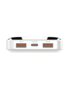 Kup Powerbank LDNIO PQ12 2xUSB-A, USB-C, 15W, 10000mAh (fehér) - LDN470 - {ean13} - Sklep Home Screen