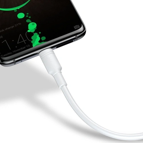 Kup Kabel USB-C Baseus Double Ring do Huawei SuperCharge 5A 1m - BSU482 - {ean13} - Sklep Home Screen