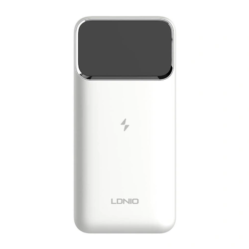 Kup Powerbank LDNIO PQ11 2xUSB-A, USB-C, 15W, 10000mAh (fehér) - LDN472 - {ean13} - Sklep Home Screen
