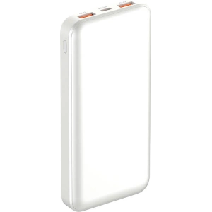 Kup Powerbank LDNIO PQ11 2xUSB-A, USB-C, 15W, 10000mAh (biały) - LDN472 - {ean13} - Sklep Home Screen