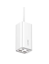 Kup Netzteil LDNIO A4610C 2xUSB-A, 2xUSB-C, PD, QC4, PPS, AF, 65W (weiß) - LDN473 - {ean13} - Sklep Home Screen