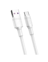 Kup Kabel USB-C Baseus Double Ring do Huawei SuperCharge 5A 1m - BSU482 - {ean13} - Sklep Home Screen