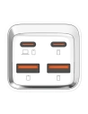 Kup Netzteil LDNIO A4610C 2xUSB-A, 2xUSB-C, PD, QC4, PPS, AF, 65W (weiß) - LDN473 - {ean13} - Sklep Home Screen