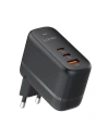 Kup Netzteil LDNIO Q366 USB-A, 2xUSB-C, GaN, 65W schwarz - LDN474 - {ean13} - Sklep Home Screen