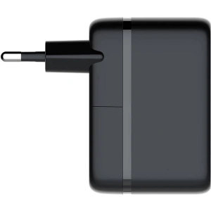 Kup Ładowarka sieciowa LDNIO Q366 USB-A, 2xUSB-C, GaN, 65W czarna - LDN474 - {ean13} - Sklep Home Screen
