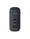 Kup Netzteil LDNIO Q366 USB-A, 2xUSB-C, GaN, 65W schwarz - LDN474 - {ean13} - Sklep Home Screen
