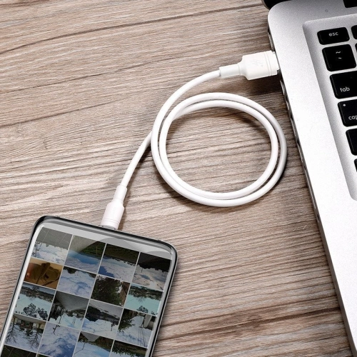 Kup Kabel USB-C Baseus Double Ring do Huawei SuperCharge 5A 1m - BSU482 - {ean13} - Sklep Home Screen