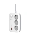 Kup Listwa zasilająca LDNIO SE3436 3x wtyczki EU, 2xUSB-A, 2xUSB-C, GaN, 65W biała - LDN475 - {ean13} - Sklep Home Screen