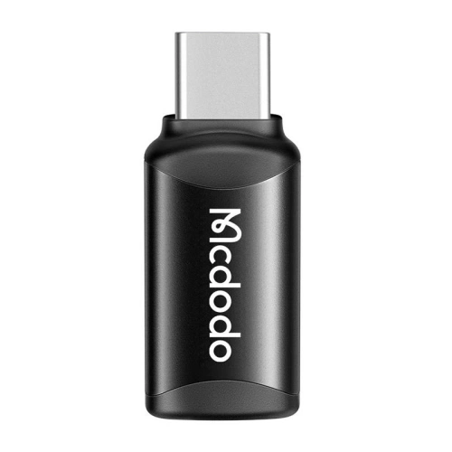 Kup Adaptér Mcdodo OT-7700 USB-C / Lightning (černý) - MDD141 - {ean13} - Sklep Home Screen
