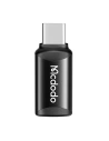 Adapter Mcdodo OT-7700 USB-C / Lightning (fekete)