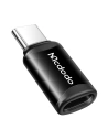 Buy Mcdodo OT-7700 USB-C / Lightning adapter (black) - MDD141 - {ean13} - Home Screen Store Europe