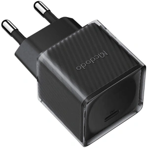 Kup Hálózati töltő Mcdodo CH-3771 USB-C 20W GaN (fekete) - MDD142 - {ean13} - Sklep Home Screen