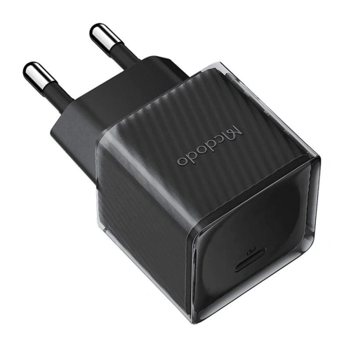 Kup Netzteil Mcdodo CH-3771 USB-C 20W GaN (schwarz) - MDD142 - {ean13} - Sklep Home Screen
