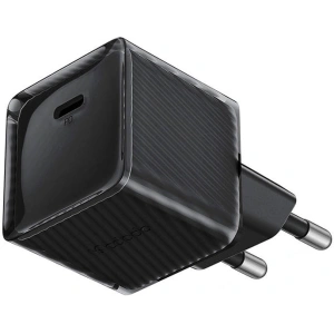 Kup Ładowarka sieciowa Mcdodo CH-3771 USB-C 20W GaN (czarna) - MDD142 - {ean13} - Sklep Home Screen