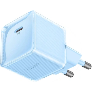 Kup Ładowarka sieciowa Mcdodo CH-3772 USB-C 20W GaN (niebieska) - MDD143 - {ean13} - Sklep Home Screen