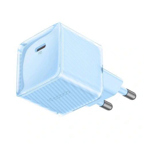 Kup Töltő Mcdodo CH-3772 USB-C 20W GaN (kék) - MDD143 - {ean13} - Sklep Home Screen