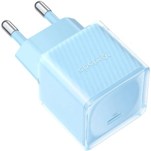 Kup Ładowarka sieciowa Mcdodo CH-3772 USB-C 20W GaN (niebieska) - MDD143 - {ean13} - Sklep Home Screen