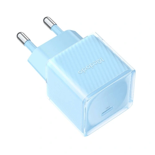 Kup Töltő Mcdodo CH-3772 USB-C 20W GaN (kék) - MDD143 - {ean13} - Sklep Home Screen