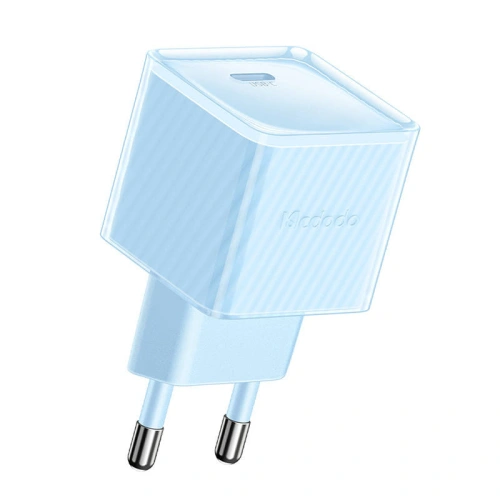 Kup Töltő Mcdodo CH-3772 USB-C 20W GaN (kék) - MDD143 - {ean13} - Sklep Home Screen