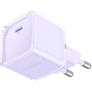 Kup Hálózati töltő Mcdodo CH-3773 USB-C 20W GaN (lila) - MDD144 - {ean13} - Sklep Home Screen